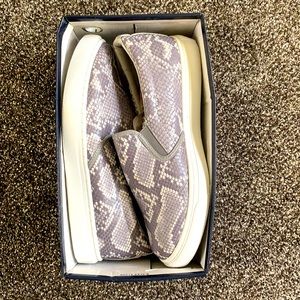 NEW! Refresh Faux Leather Sneakers